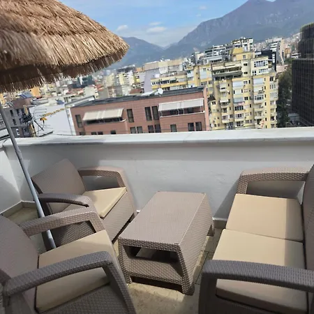 Skyline Retreat By Skanderbeg Tirana