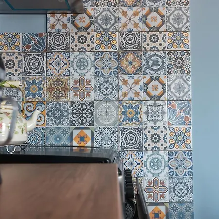The Cloud Apartman Tirana