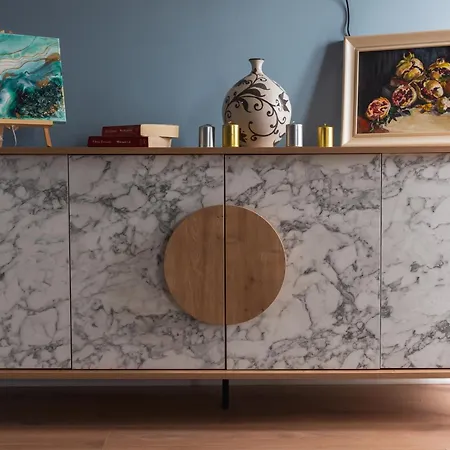 The Cloud Apartment