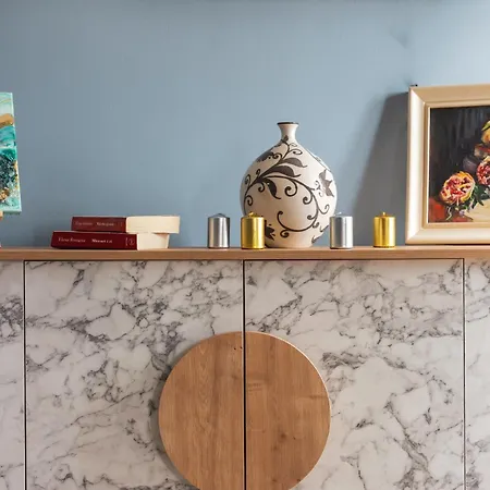 The Cloud Апартаменты *