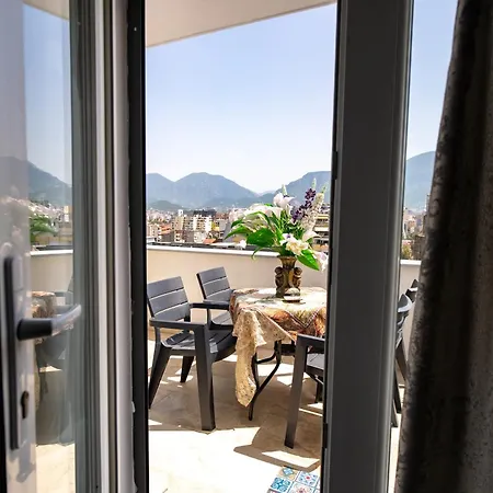 Apartment The Cloud Tirana