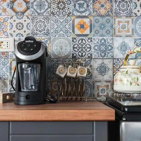 The Cloud Lägenhet Tirana