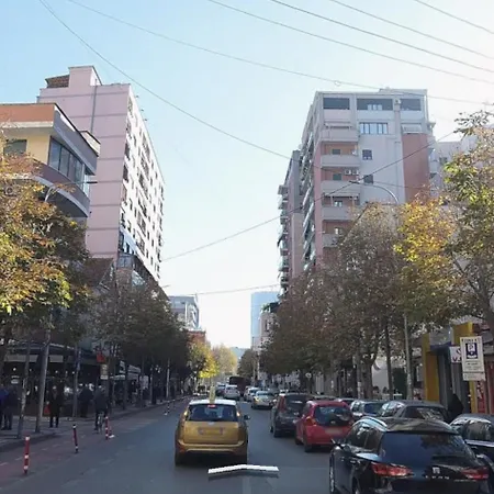 The Cloud Apartment Tirana