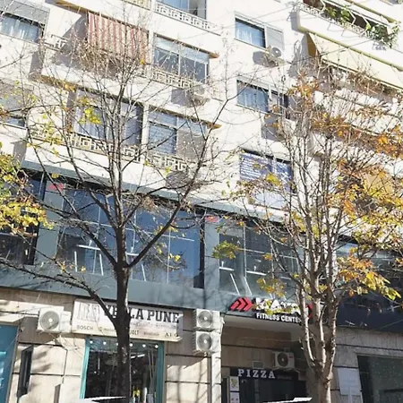 The Cloud Апартаменты Тирана