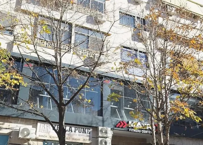 The Cloud Apartment Tirana